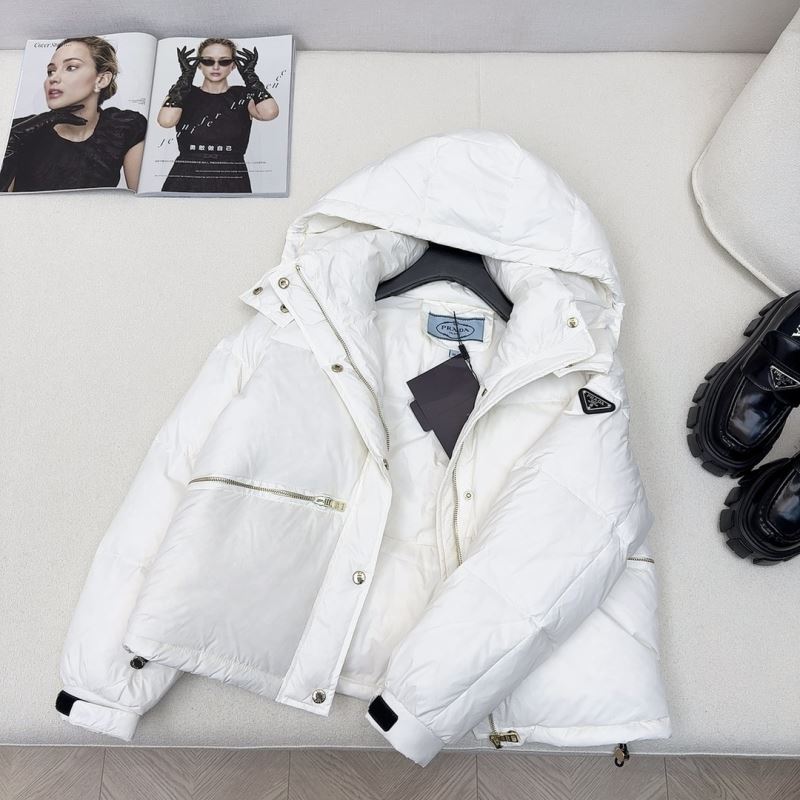 Prada Down Jackets